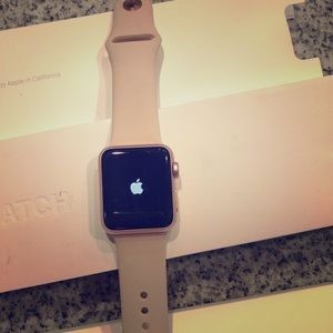 Series 1 38mm Apple Watch